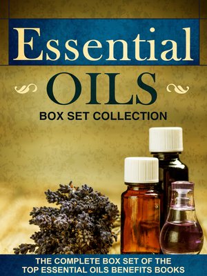 cover image of Essential Oils